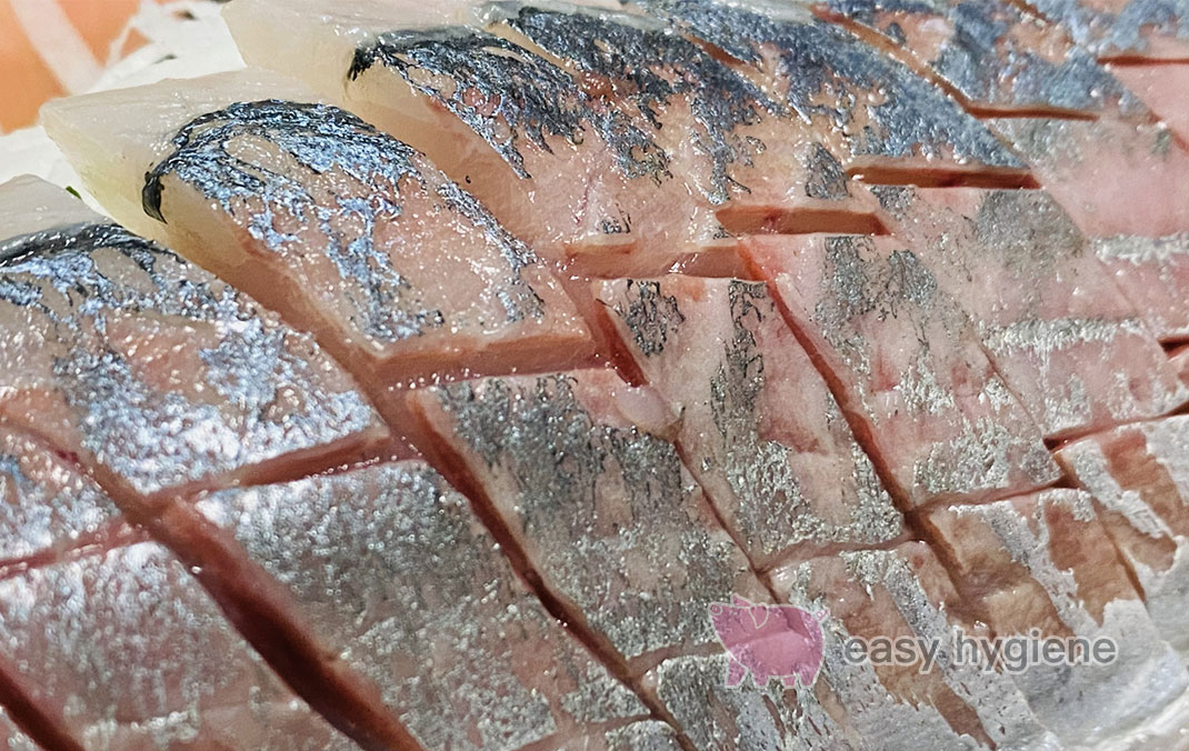 腸炎ビブリオ食中毒の原因食品